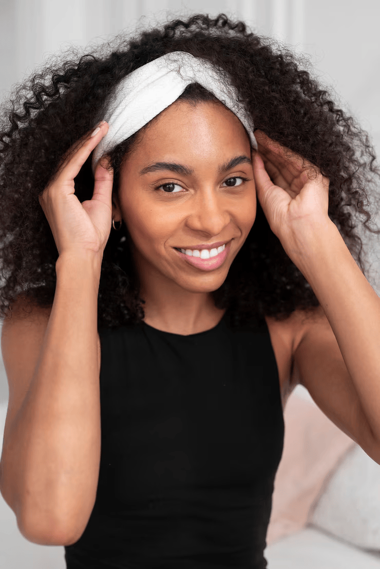 Natural Straight Wig