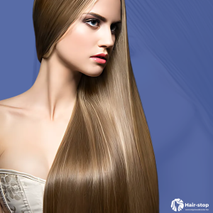icon Straight Hair