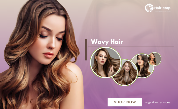 Wavy Hair
